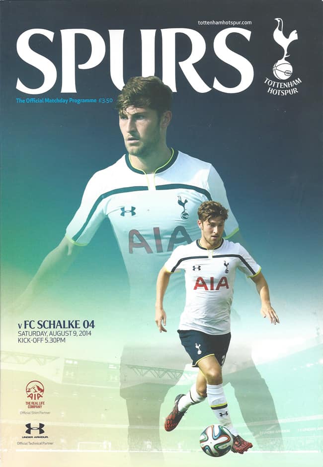 Tottenham Hotspur FC v Schalke 04